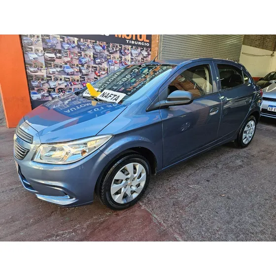 Chevrolet Onix 1.4 Lt Mt 98cv