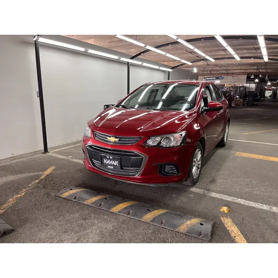 Chevrolet Sonic 1.6 Mt D Lt