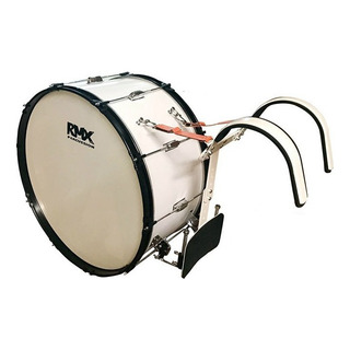 Bombo Banda Guerra Madera Con Arnés 26x12 (envio Gratis) Rmx Bombo Banda Guerra Madera Con Arnés 26x12 (envio Gratis) Rmx