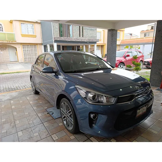 Kia Rio 1.6 Ex Pack Hchback At