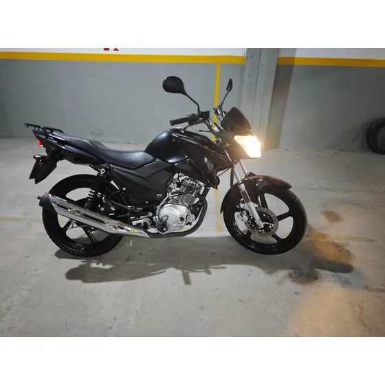 Yamaha Ybr 150