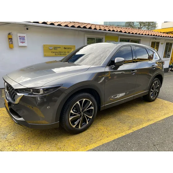 Mazda Cx-5 2.5 Grand Touring At