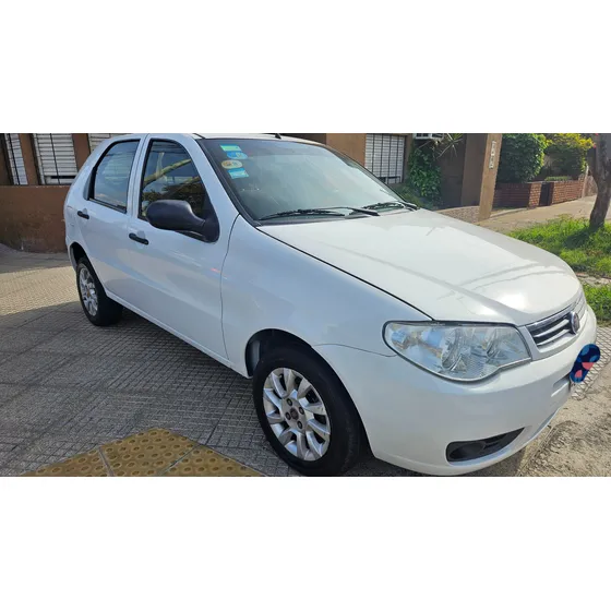 Fiat Palio 1.4 Fire Pack Seg. Confort