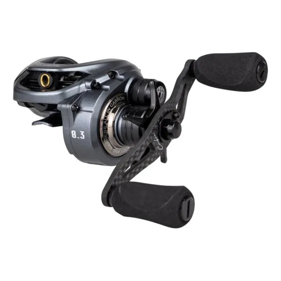 Carretilha Maruri Lince Leve Drag 7kg 11 Rol Lado Esquerdo