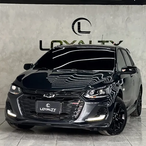 Chevrolet Onix 2024 1.0t Rs Mt