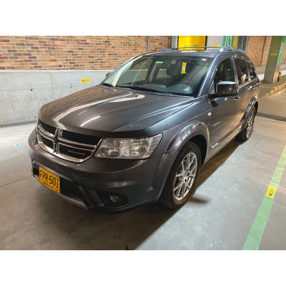 Dodge Journey 2.4 Sxt