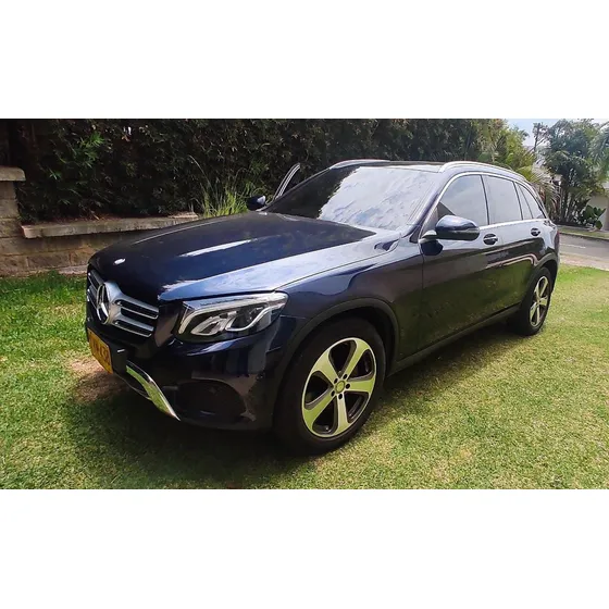 Mercedes-benz Clase Glc 2.0 4matic