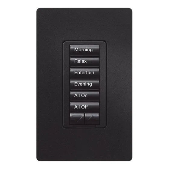 Keypad Botonera Homeworksqs Hqrd-w6brl Varios Colores Oferta