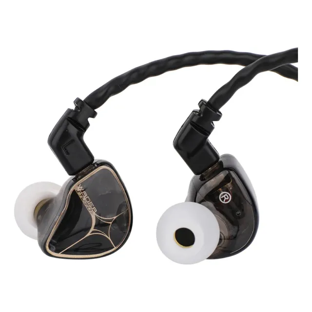 Auriculares Tangzu Waner  Sg  Studio Edition Black