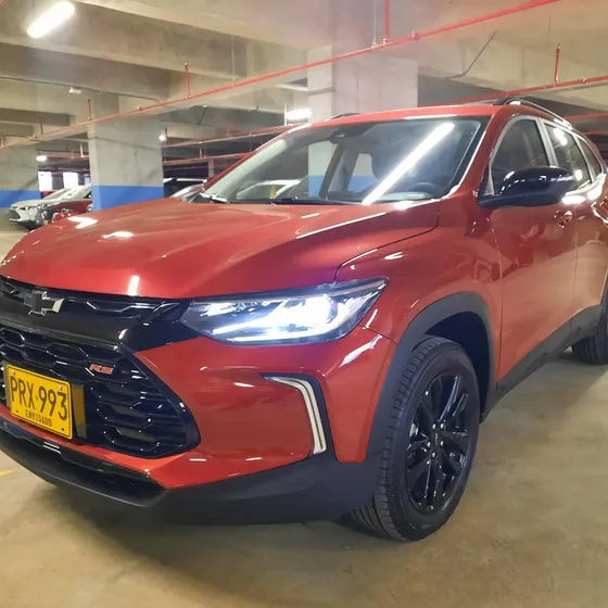 Chevrolet Tracker 2025 1.2 T Rs 4x2 At