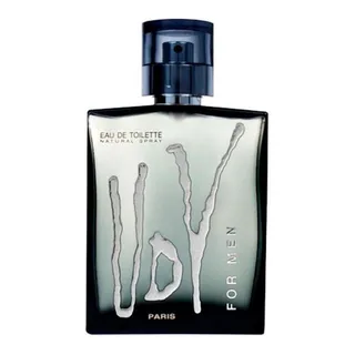 Ulric De Varens Udv For Men Edt 100ml Para Masculino Ulric De Varens Udv For Men Edt 100ml Para Masculino