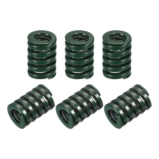 Resorte De Troquel De Impresora 3d Uxcell, 6 Piezas De 14 Mm