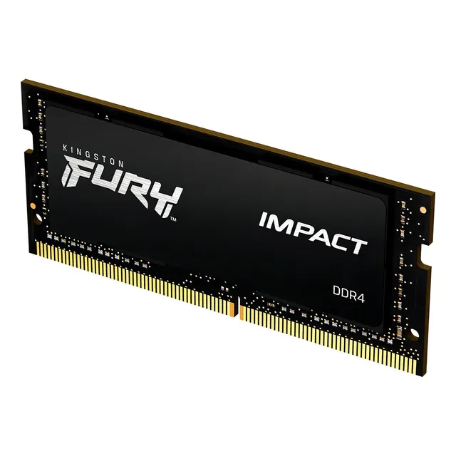 Memoria Ram Portátil Kingston Fury Impact Ddr4 32gb 3200mt/s