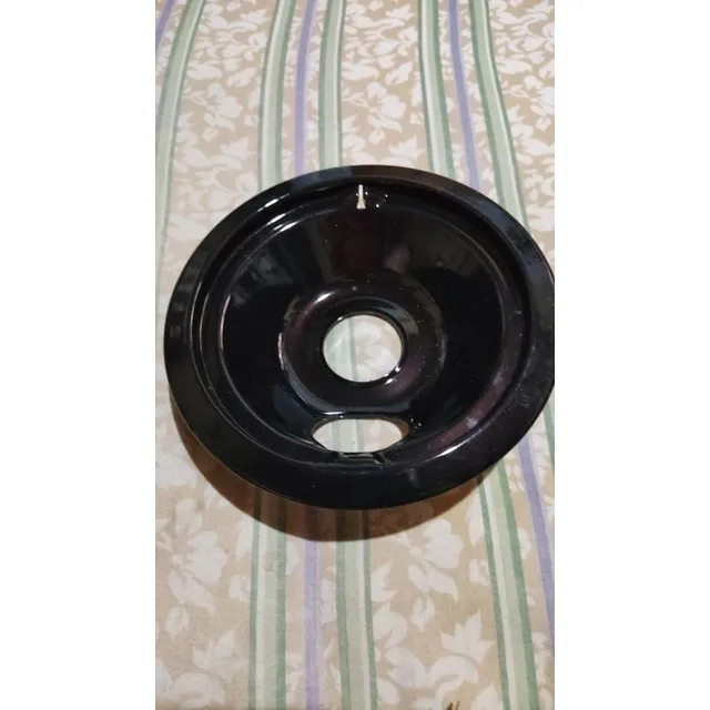 Plato Base Grande (10 ) De Peltre Hornilla Cocina Electrica