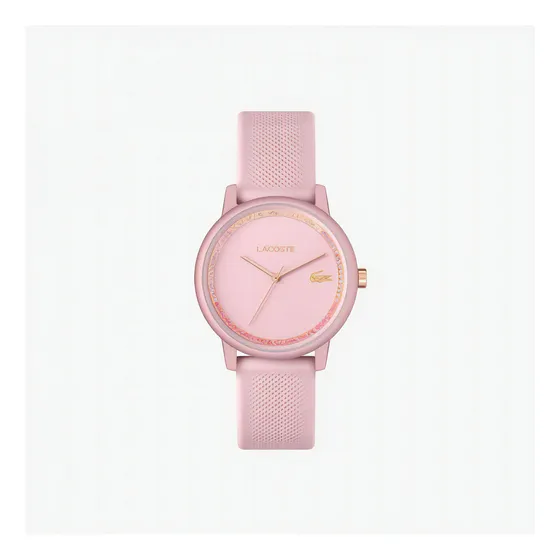 Reloj Lacoste 2001289 Beige Para Mujer