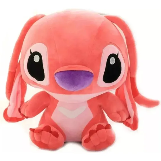 Peluche Stitch Grande 80 Cm Exclente Calidad