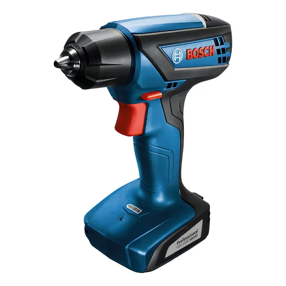 Taladro atornillador inalámbrico de 6mm Bosch GSR 1000 SMART 12V + accesorio