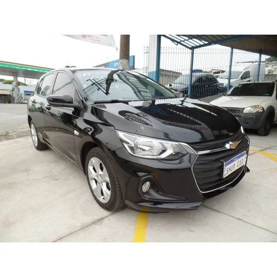 Chevrolet Onix 1.0 Ltz Turbo Aut. 5p