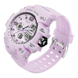 Reloj Sanda 942, Reloj Deportivo Casual Resistente Al Agua Reloj Sanda 942, Reloj Deportivo Casual Resistente Al Agua