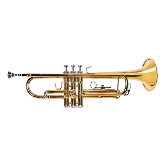 Trompete Bb Dominante 16465 Dourado