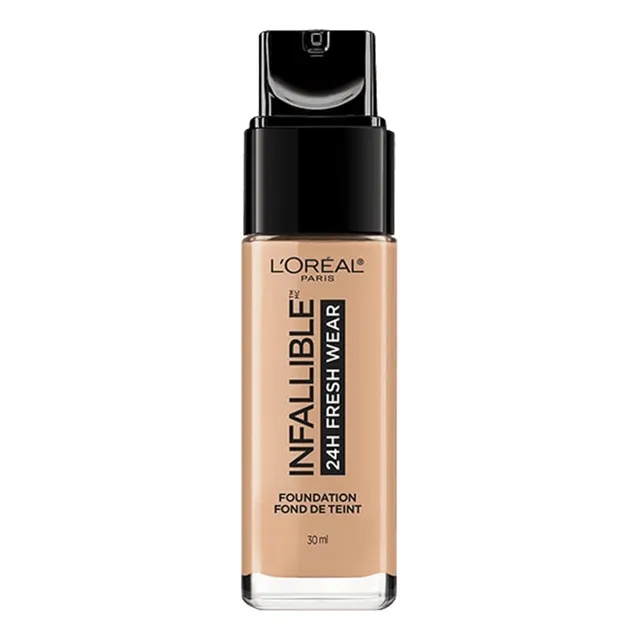 Loréal Paris Infalible 24hr Fresh Wear, Base De Maquillaje