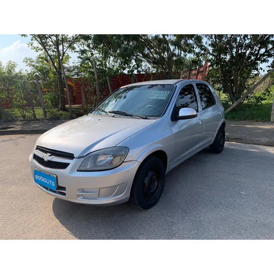 Chevrolet Celta 1.0 Lt Flex Power 5p