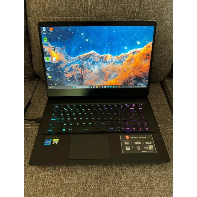 Msi Gp66 Leopard
