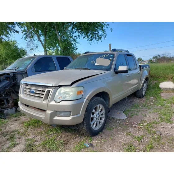 Ford Explorer Sport Trac 2007 ( En Partes ) 2006 - 2010 4.0l