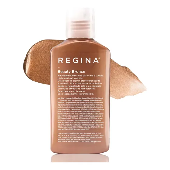 Beauty Bronze | Crema Bronceado Luminoso 