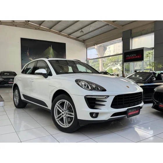 Porsche Macan 2.0 Turbo