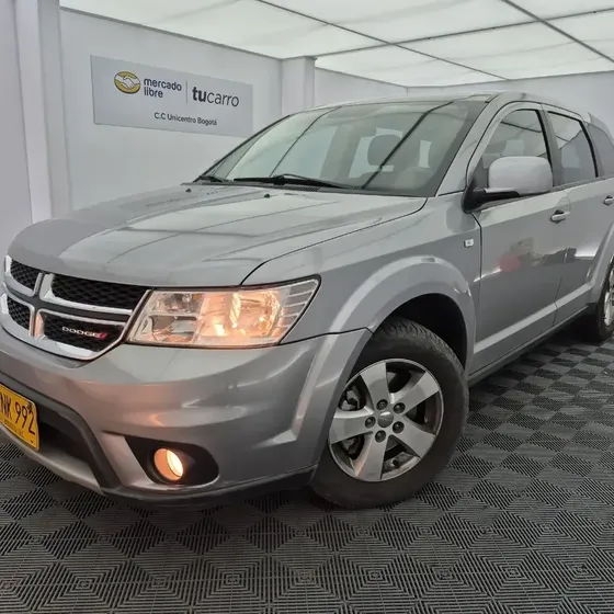 Dodge Journey 2016 2.4 Se 7a At