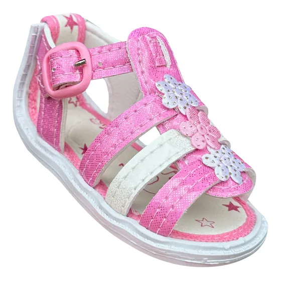 Sandalias No Tuerce Para Bebe Niñas Cool Babies