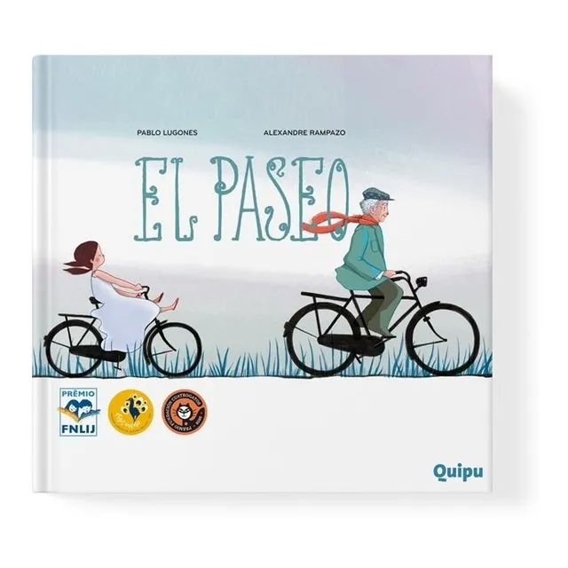 El Paseo - Cartoné - Pablo Lugones