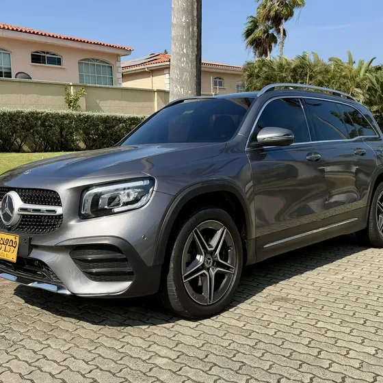 Mercedes-Benz Clase Glb 2022 1.3 Glb 200
