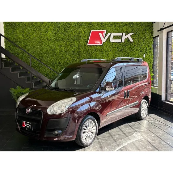 Fiat Doblo 1.4 Active