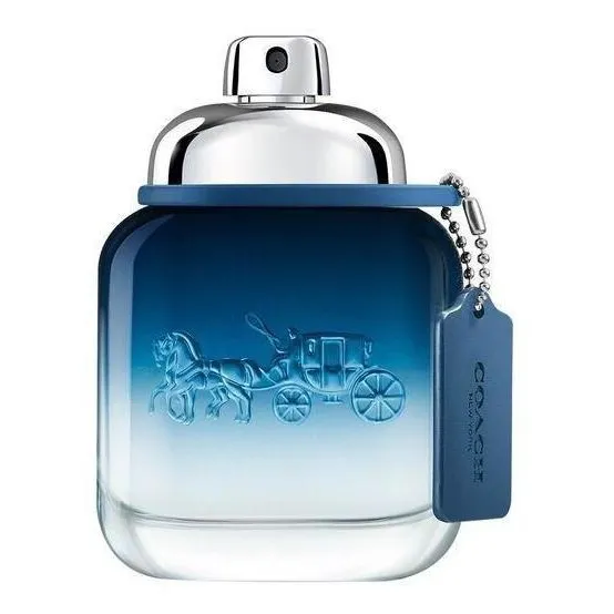 COACH BLUE EDT 100ml para hombre