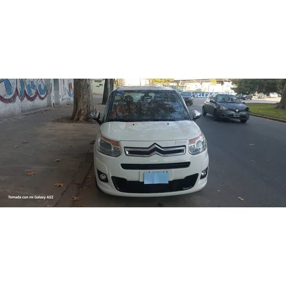 Citroën C3 Picasso 1.6 Exclusive 115cv Pack My Way