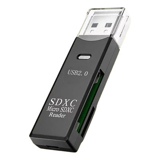 Lector De Tarjeta Tf/sd Velocidad Transmisión 5 Gbps Usb3.0 Lector De Tarjeta Tf/sd Velocidad Transmisión 5 Gbps Usb3.0