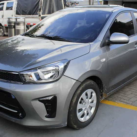 Kia Soluto 2026 1.4 Mt