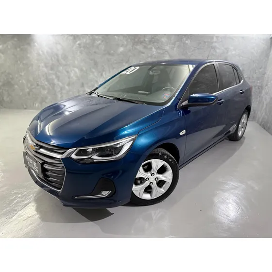 Chevrolet Onix 1.0 Premier I Turbo Aut. 5p
