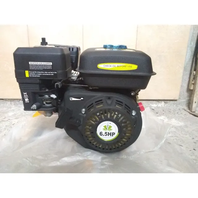 Motor Estacionario Multipropósito A Gasolina De 6.5hp