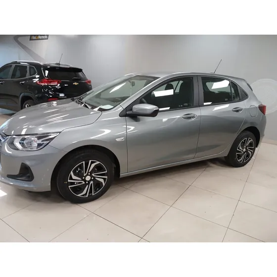 Chevrolet Onix 1.0 Lt