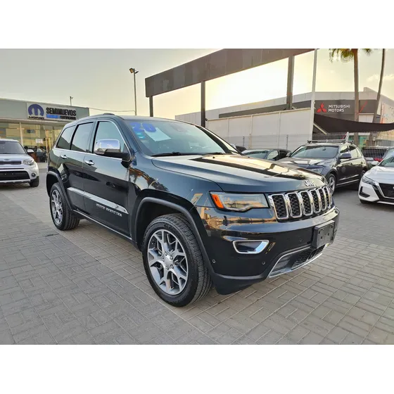 Jeep Grand Cherokee 5.7 V8 Limited Lujo Advance 4x4 At