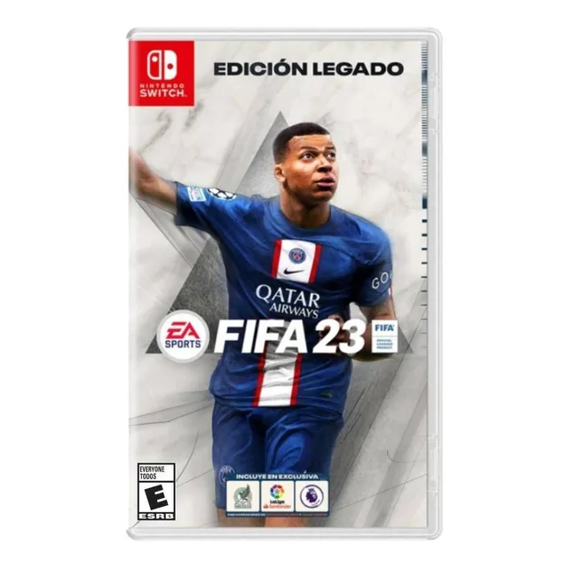 FIFA 23 Legacy Edition Nintendo Switch Switch Físico