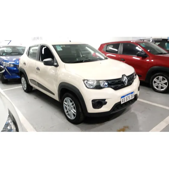 Renault Kwid 1.0 Sce 66cv Intense