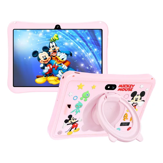 7''tableta Para Niños 6gb Ram+128gb Rom Wifi 5g Rosa Deiaao