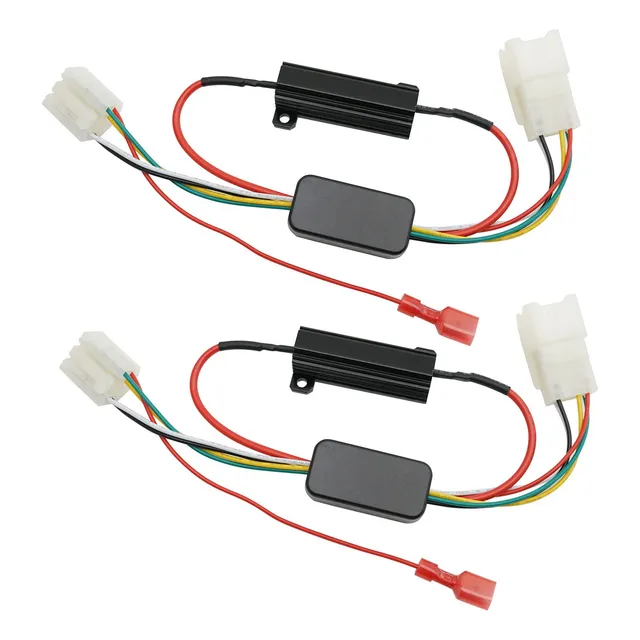 Convertidor De Luz Trasera Compatible Con Subaru Wrx/sti