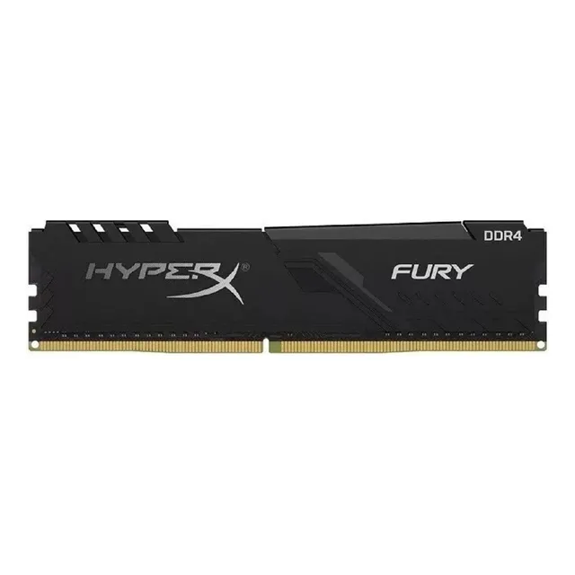 Memoria RAM Fury gamer color negro 16GB 1 HyperX HX432C16FB3/16
