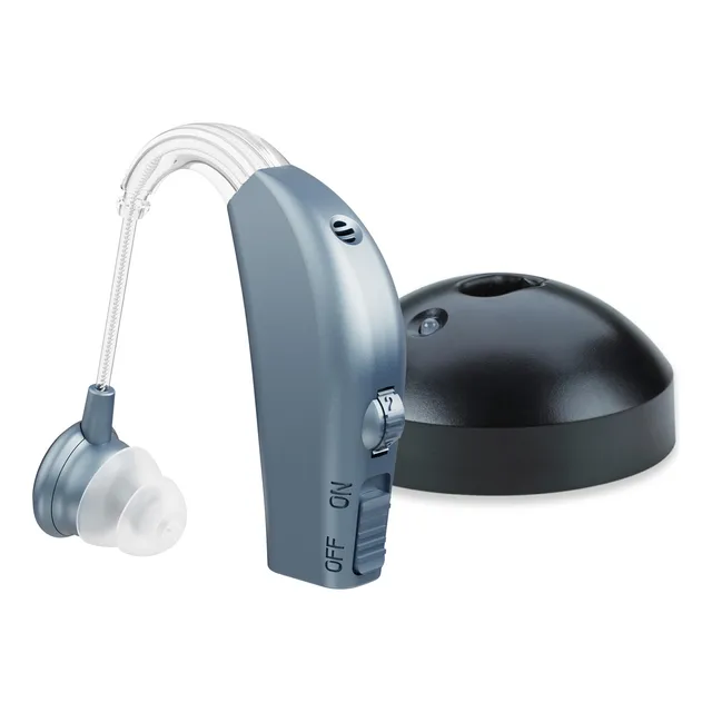 Amplificador De Audición Medca Digital Personal Recargable