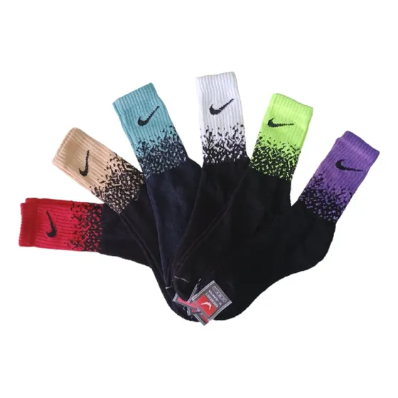 Docena De Medias Deportivas Nike ( 12 Unidades) 